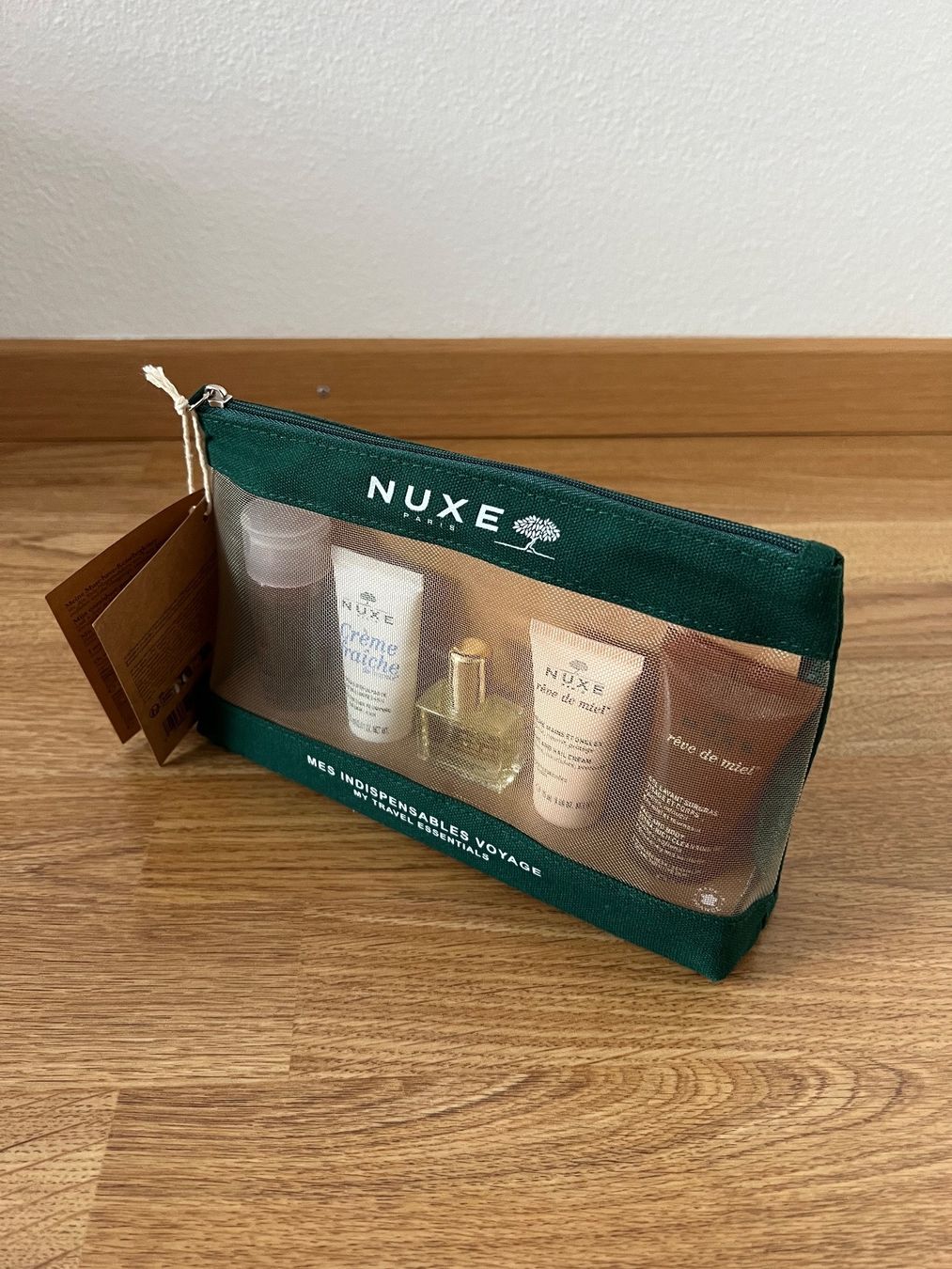 Nuxe Gesichtspflege: NUXE Set / Kit (My Travel Essentials) – Neu und originalverpackt aus Embrach von selviv 1