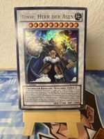 Yu-Gi-Oh! Thor, Herr Der Asen / STOR / Ultra rare 🇩🇪