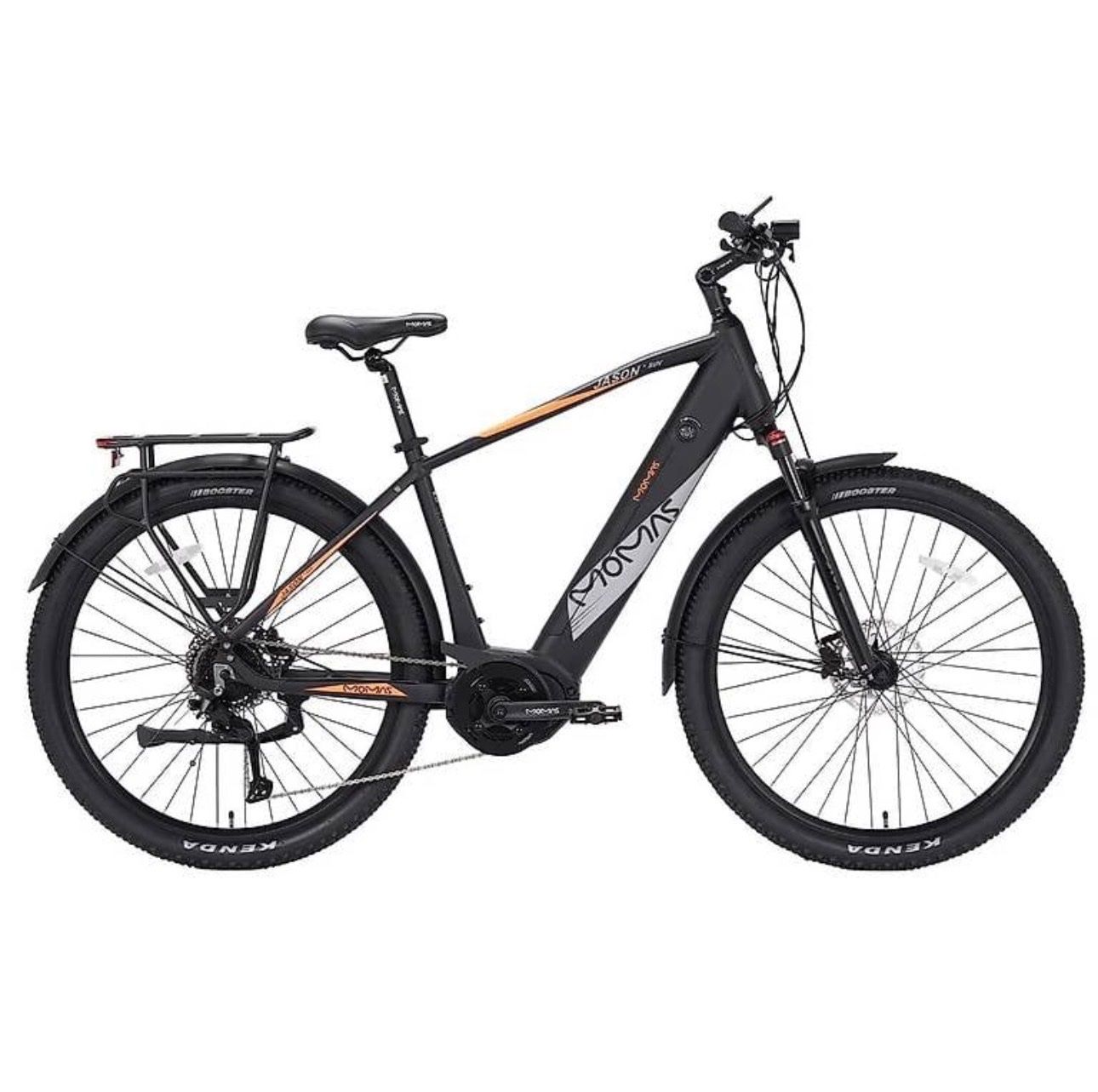 Velos: MOMAS E-BIKE JASON+ SUV XL – Neu (gemäss Beschreibung) aus Frauenfeld von iphone6