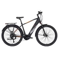 MOMAS E-BIKE JASON+ SUV XL