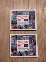 Vintage Migros Baywatch Wackelbild (1998)