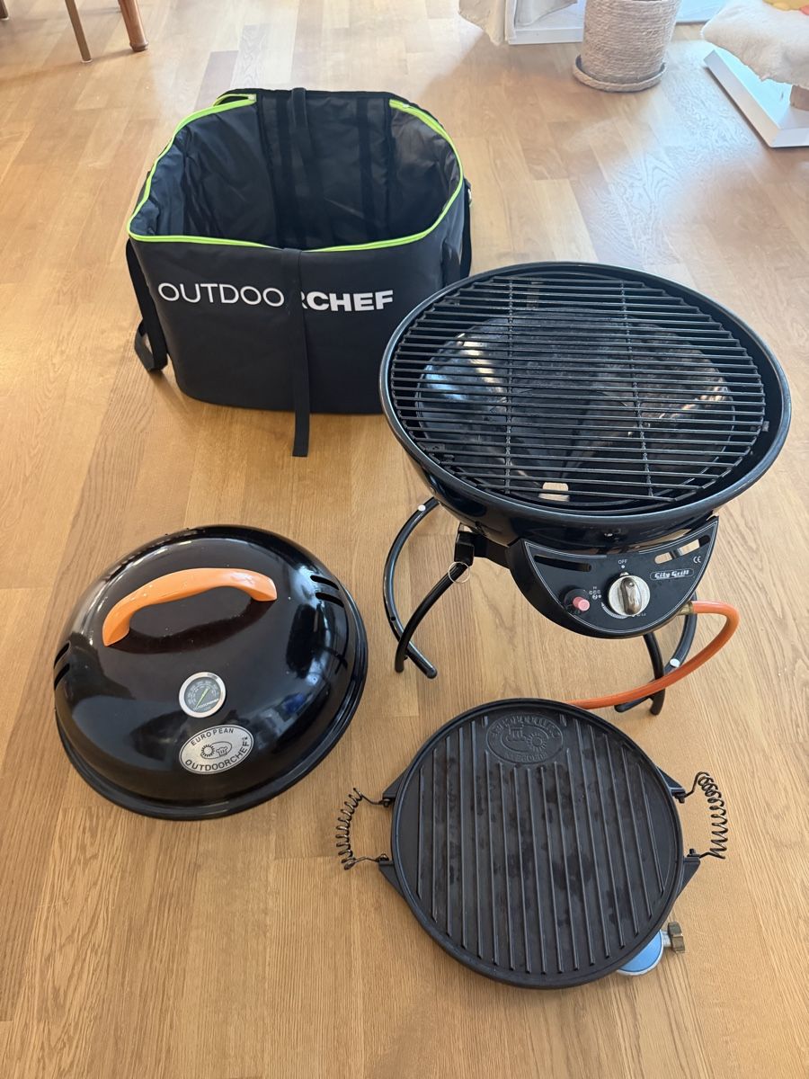 Grills: Gasgrill Outdoorchef City – Gebraucht aus Wauwil von Hattori-Hanzo88 8
