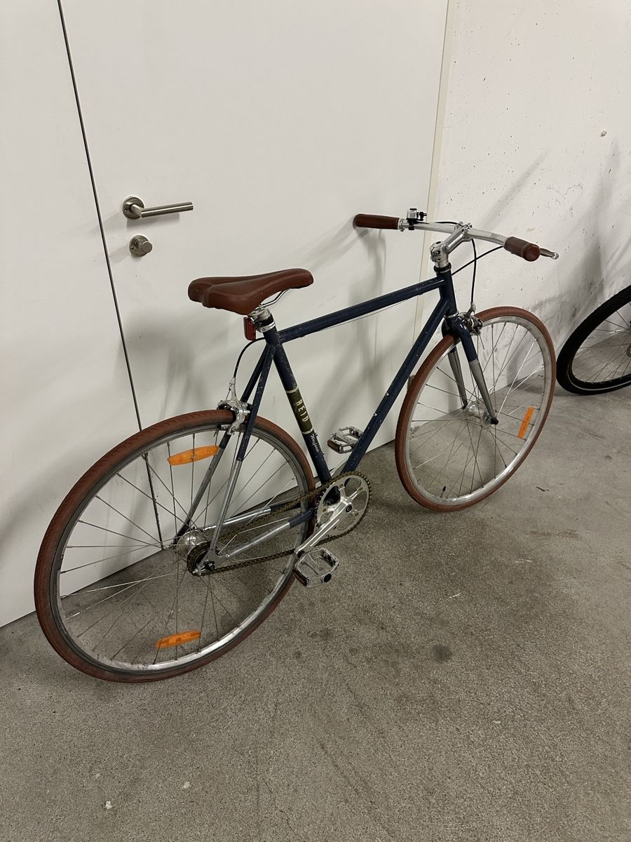 Biciclette: Velo single speed - Wayfarer Reid – Usato da Zürich venduto da kin_6n6t 2