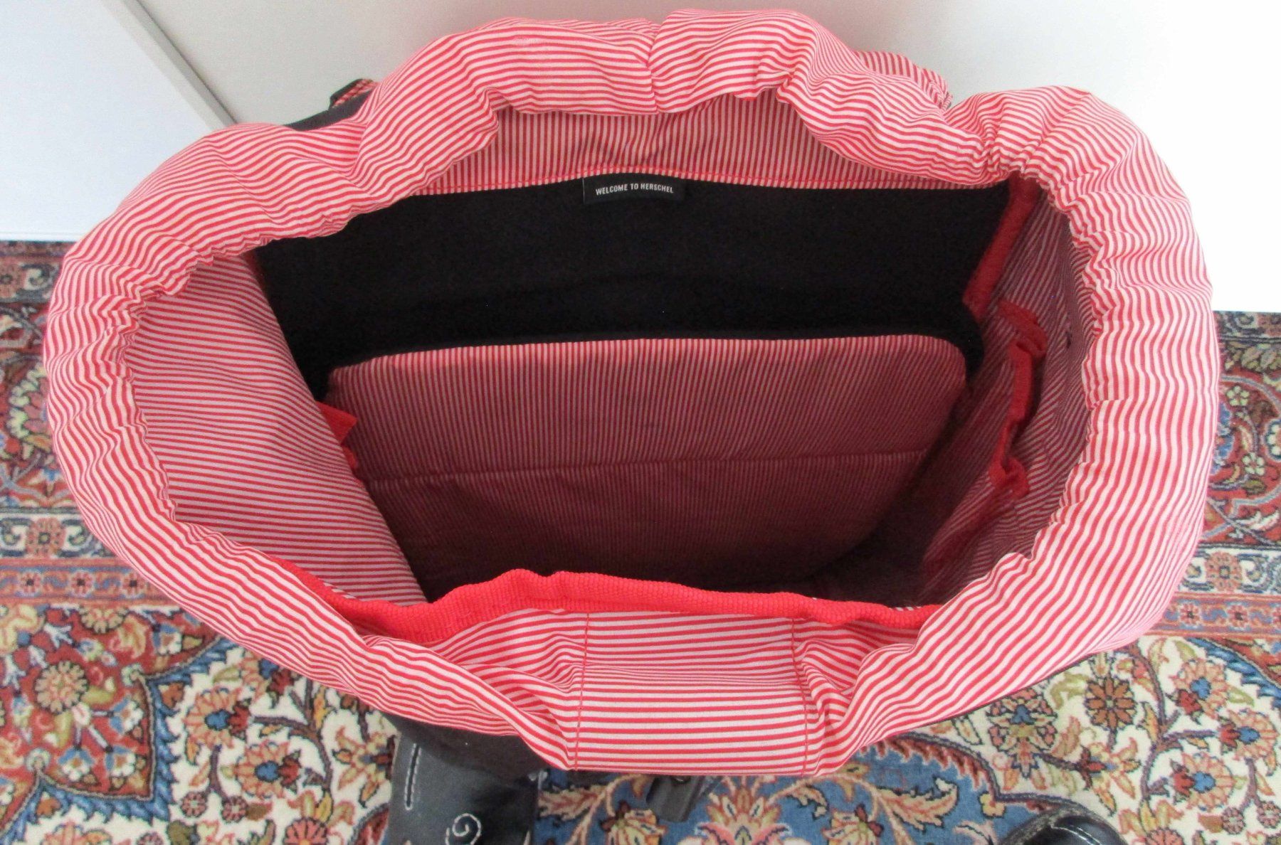 Herschel Zaini: Herschel Little Amerika – Usato da Basel venduto da Verkauf_Aral 4