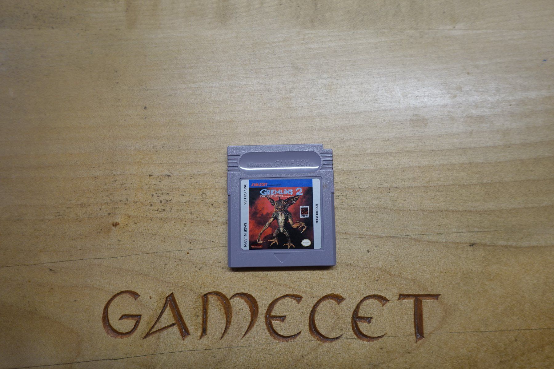 Nintendo Giochi: Gremlins 2: The New Batch - Amerika – Usato da Steinach venduto da Gamecet