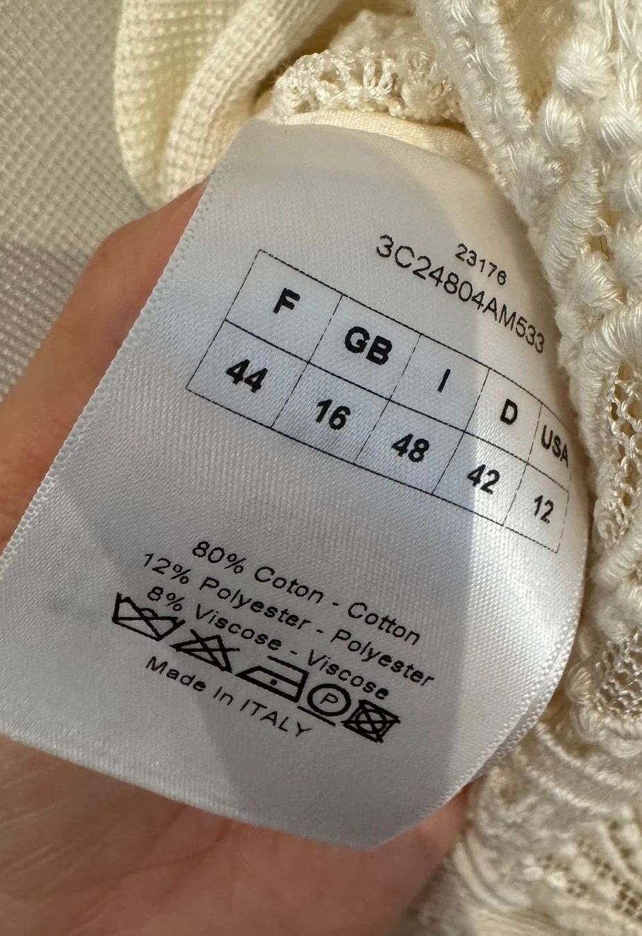 Dior Vestiti: DIOR MANTEL / KLEID – Nuovo (secondo la descrizione) da Schwyz venduto da bofb 7
