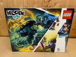 LEGO Hidden Side: 70424 Geister-Expresszug - NEU & OVP!
