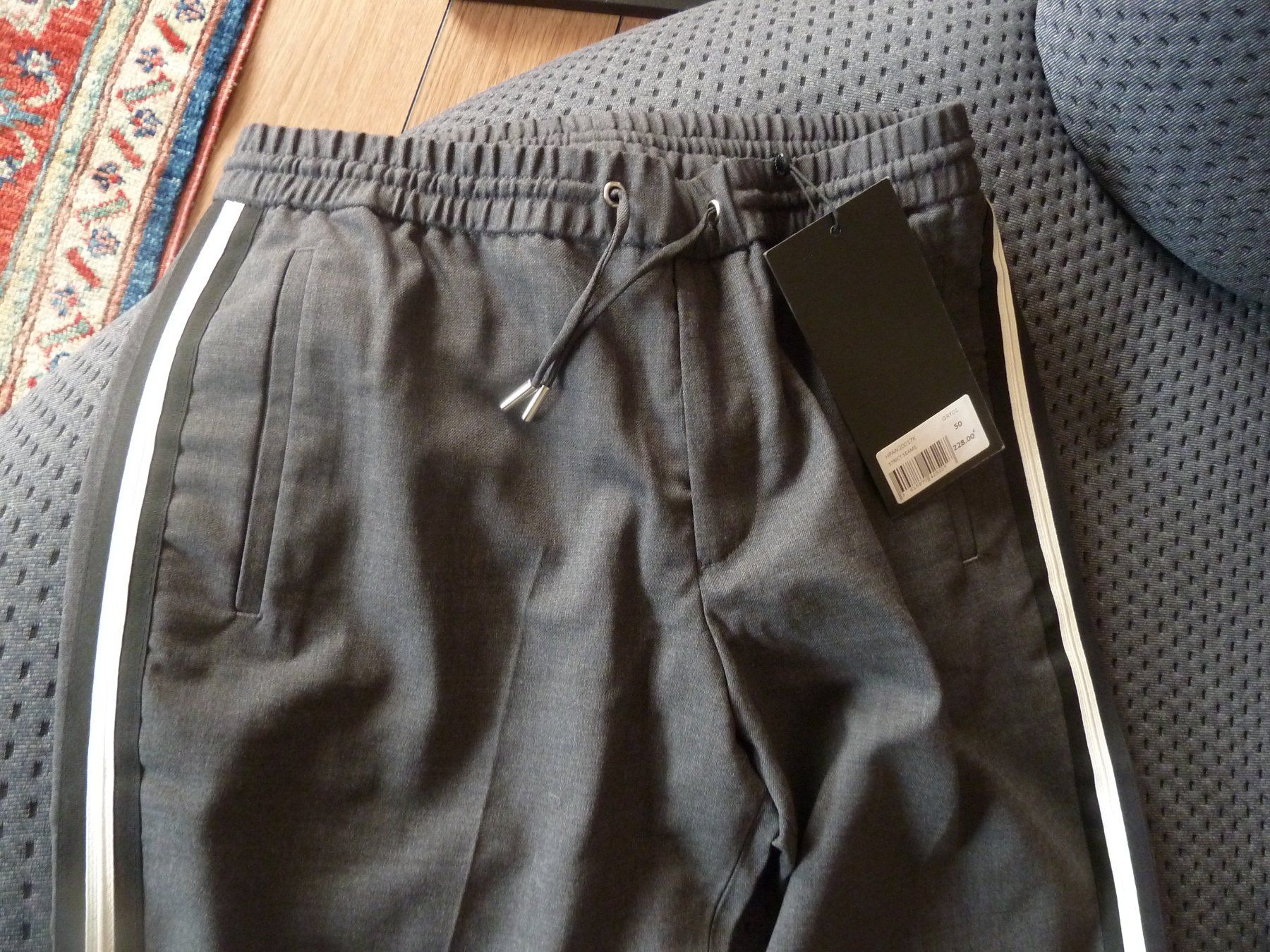 Kooples Hosen: pantalon THE KOOPLES PARIS – Neu und originalverpackt aus Fontenais von Vava68 1