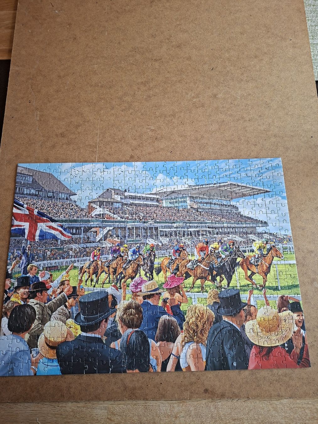 Puzzle: Puzzle 500 Teile – Usato da Sumiswald venduto da Cicco02 1