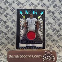 2025-26 Panini Noir Breel Embolo Patch /70 schweiz topps