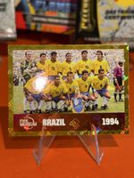 Fussball Karte Brasilien 1994 FIFA Museum Panini