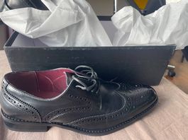 Herren Business Schuhe ungebraucht Grösse 43 (44)