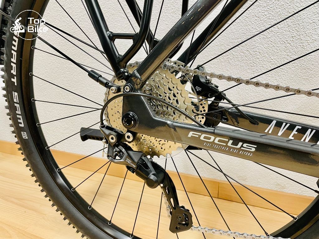 Focus Velos: Focus Aventura2 6.7 XL – Neu und originalverpackt aus Stallikon von TopBikeCH 3