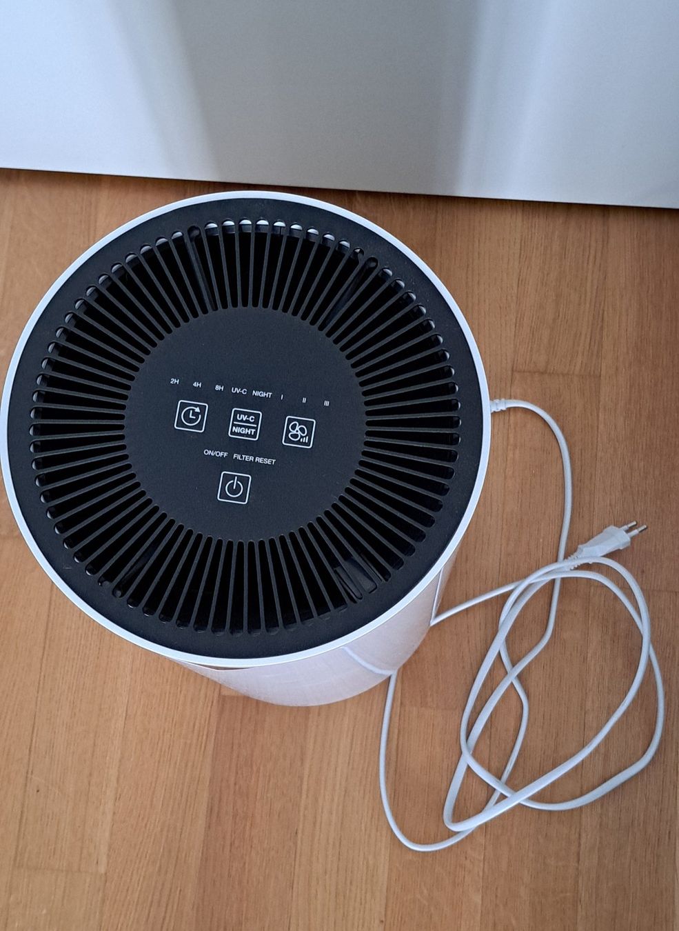 Purificatori d'aria: Soehnle Luftreiniger Airfresh Clean – Usato da Frauenfeld venduto da chi_6xhf 3
