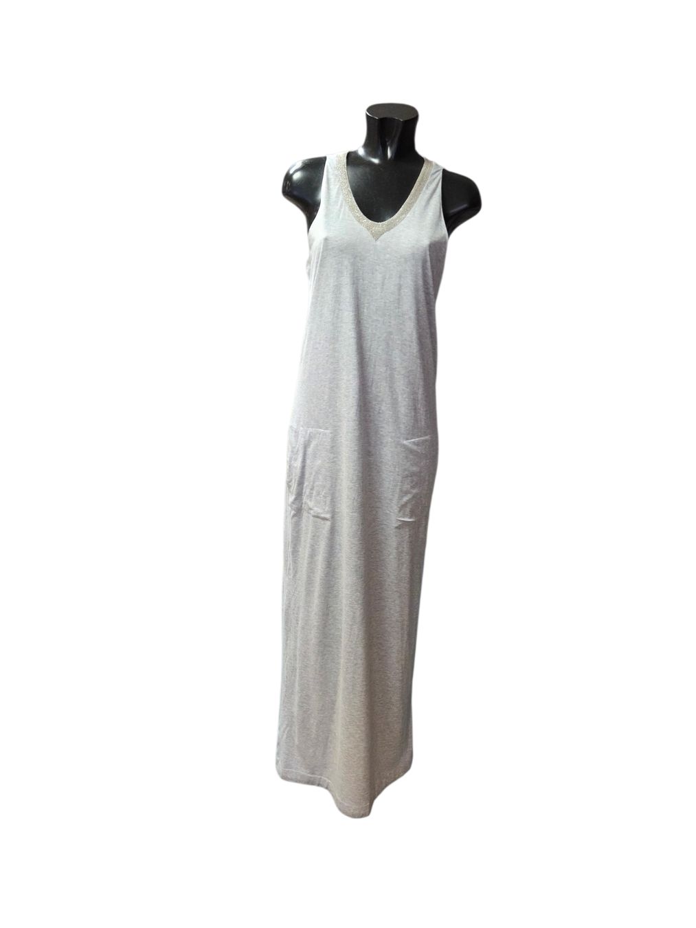Brunello Cucinelli Vestiti: Brunello Cucinelli Maxi Kleid  – Usato da Zürich venduto da finesse.shop
