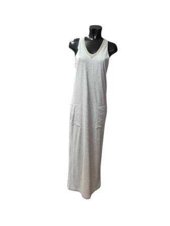 Brunello Cucinelli Maxi Kleid 