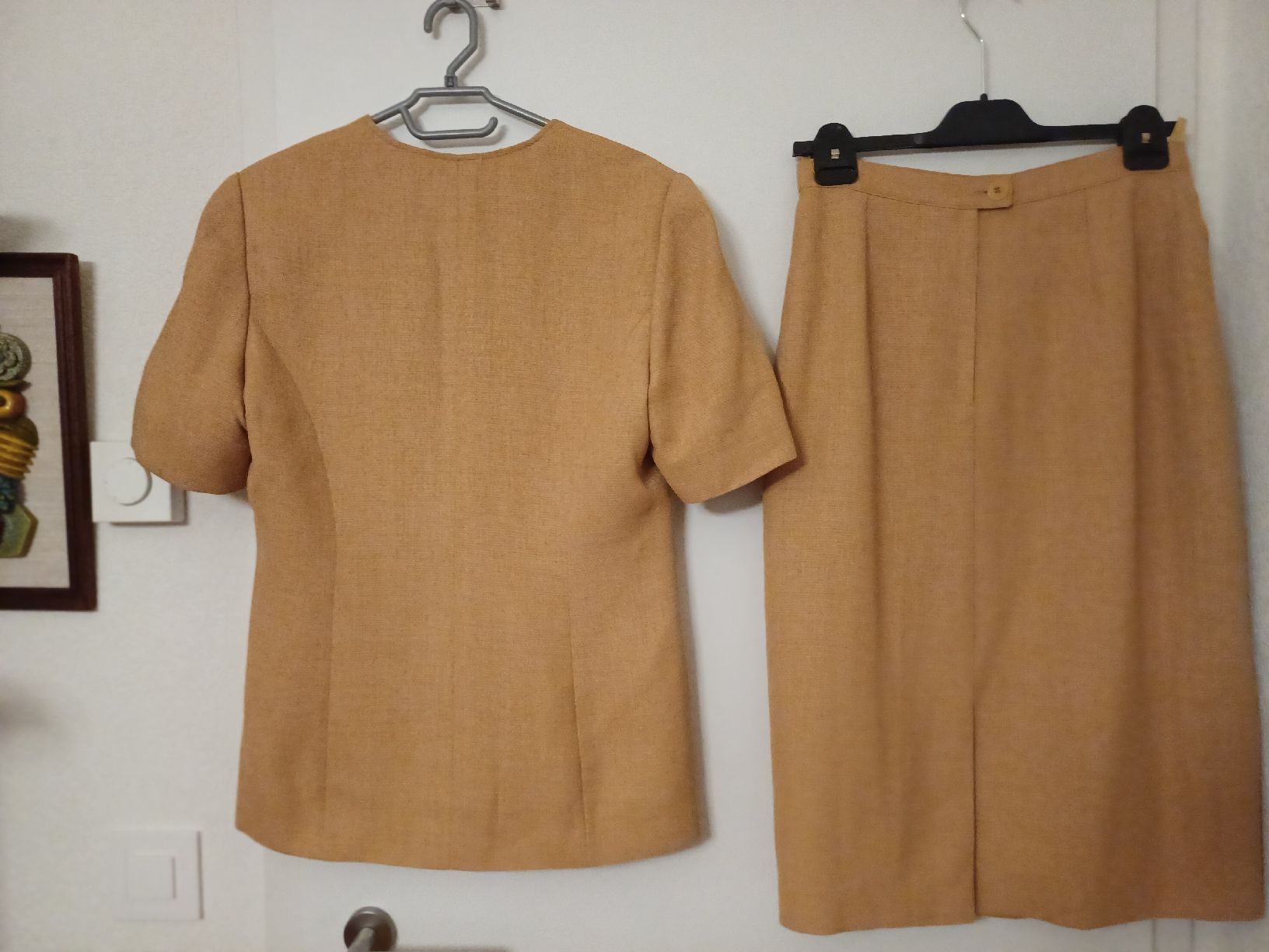 Giacche: Blazer et jupe , M, Fouks – Usato da Boudry venduto da JulieG13 2