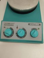 Magnetic stirrer Variomag Monotherm, heating plate 300° C