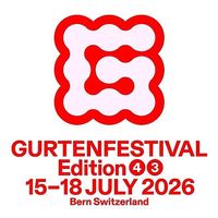 Gurtenfestival Ticket Samstag