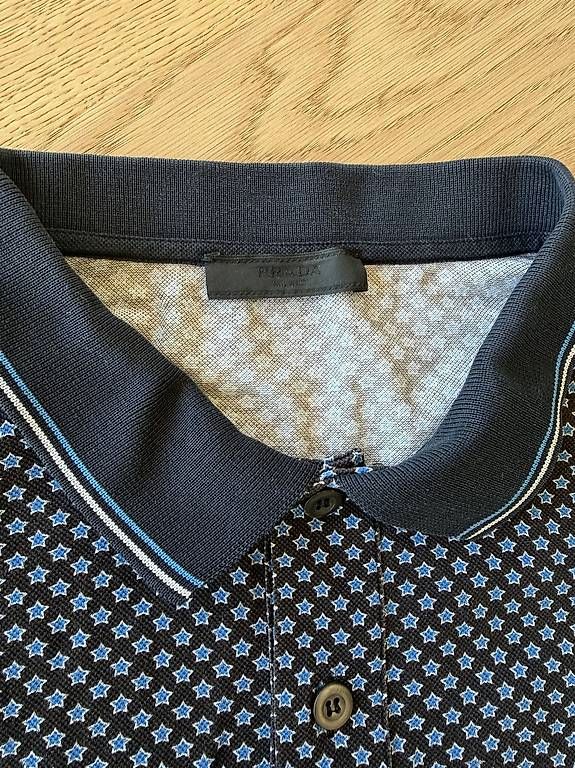 Magliette Polo: PRADA Poloshirt – Usato da Uitikon Waldegg venduto da lapagy 1