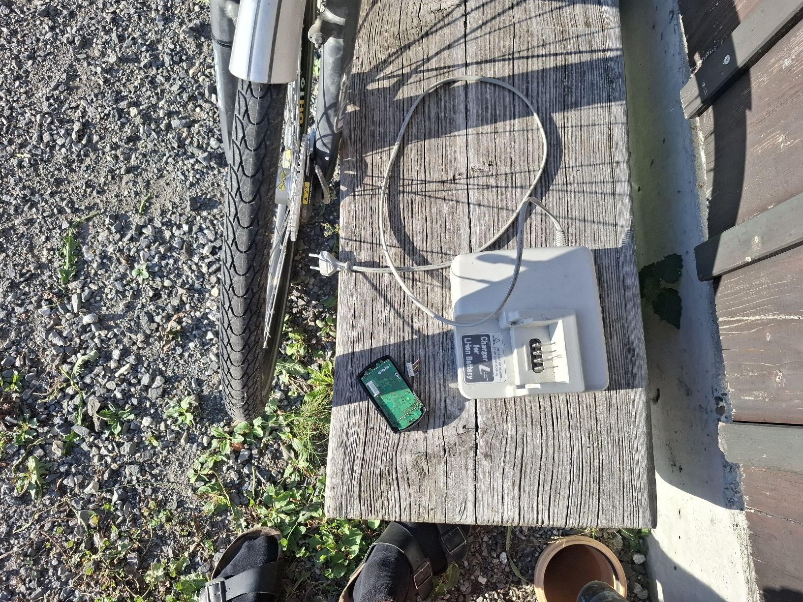 Flyer Biciclette: e bike flyer defekt – Difettoso da Wolfhalden venduto da volvo123gt 2