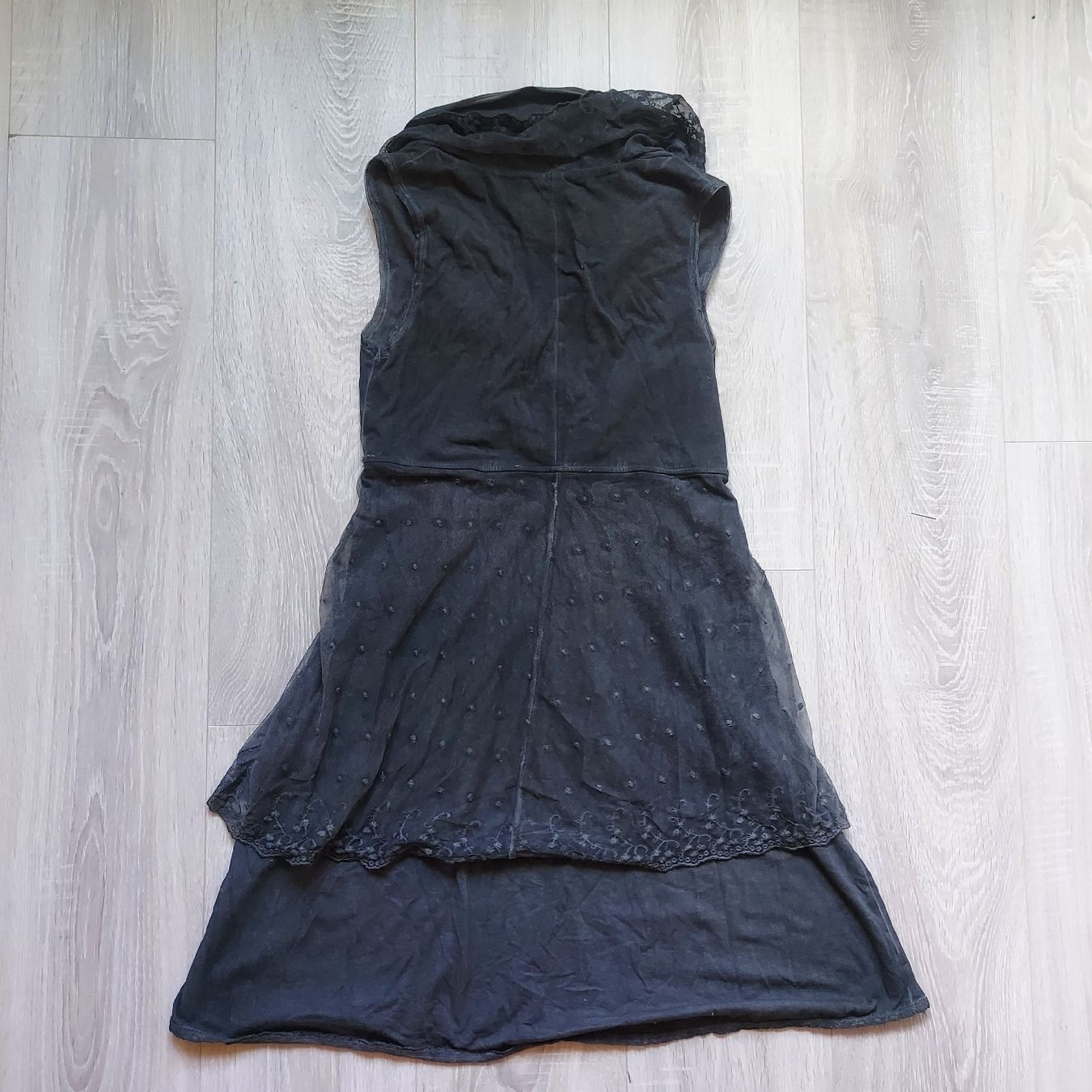 Nile Vestiti: Robe Nile bleu-gris taille S – Usato da La Chaux-de-Fonds venduto da Lau_ranne 2