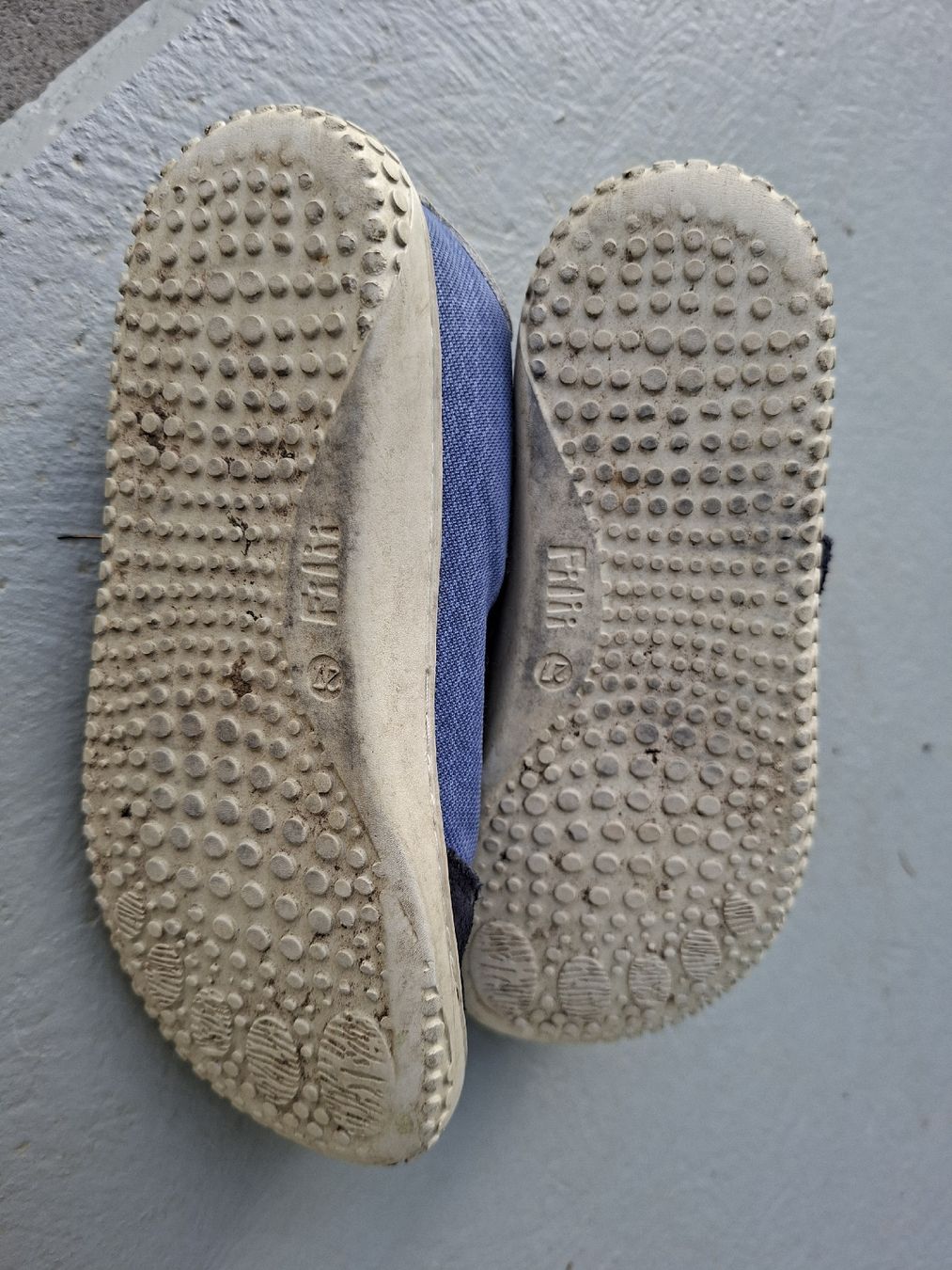 Scarpe per ragazzi: Filii Sneaker – Usato da Grünenmatt venduto da princess_ 1