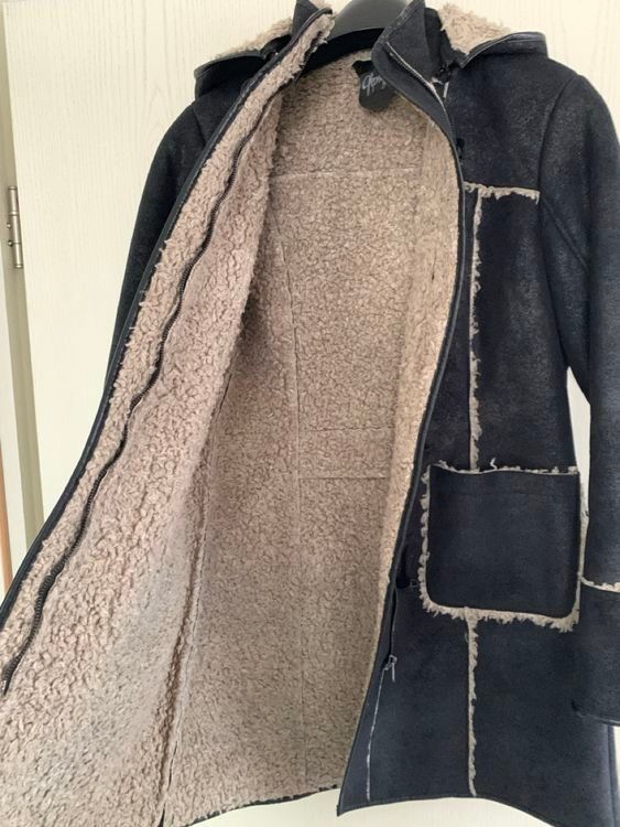 Cappotti: Wintermantel Gipsy Gr. M – Usato da Maschwanden venduto da summernight7 5