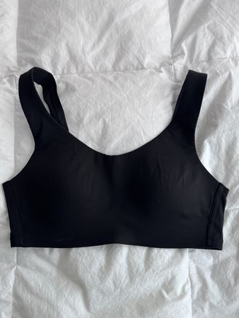 H&M Black Sports Bra