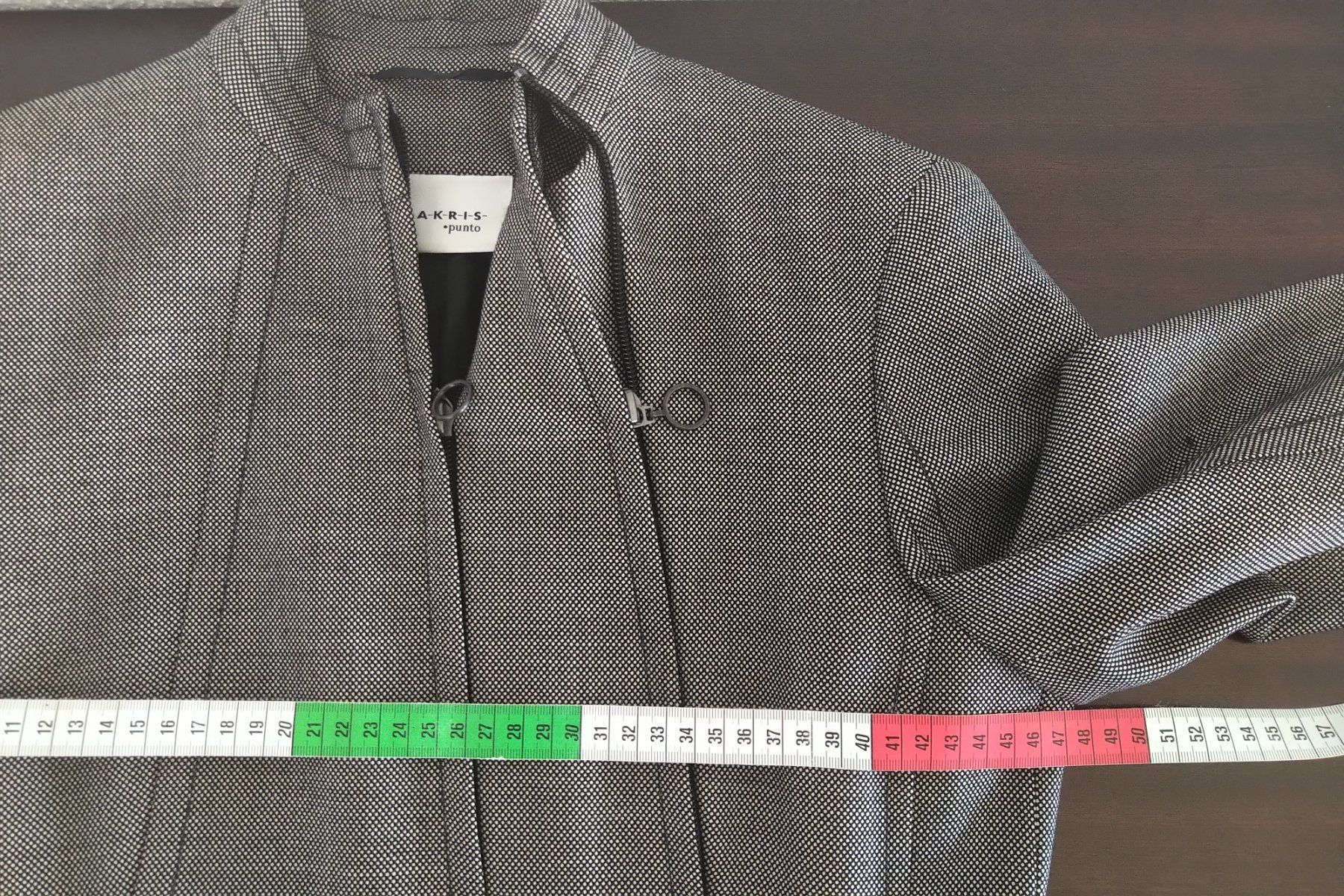 Akris Giacche: Akris Jacke – Usato da Bäch SZ venduto da ruslena29 6