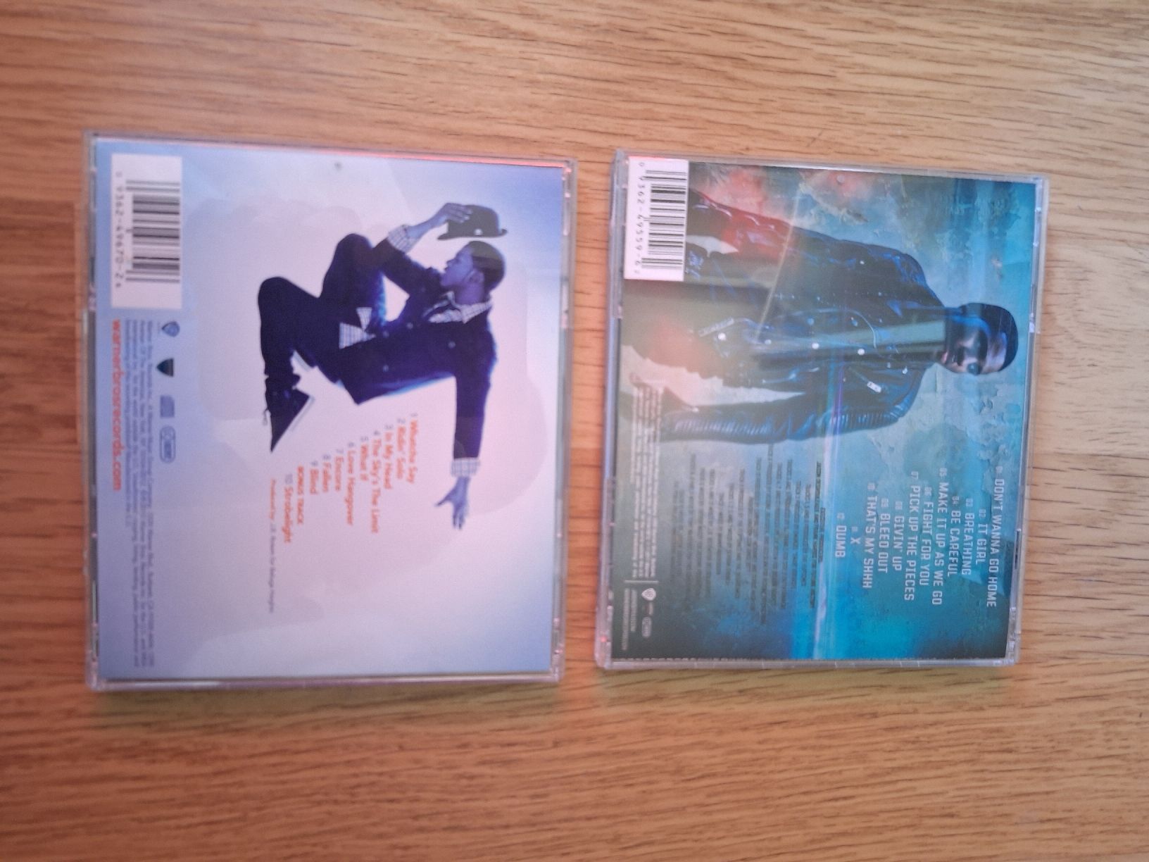 CDs: 2 CDs Jason Derulo  – Gebraucht aus Stettlen von CySpocy 1