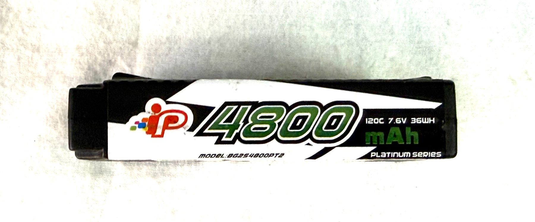 Modellismo RC: BATTERIE IP 4800 MAH 7.6V 120C – Usato da Yverdon-les-Bains venduto da Fijo-rc 5
