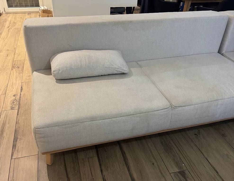 Sofas: 2 identische Bettsofas – D'occasion à Winterthur par Lalacla 1