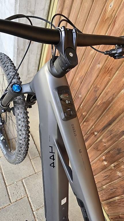 Vélos: E-Bike Cube Carbon Neuwertig  – D'occasion à Bronschhofen par Timi.g 4