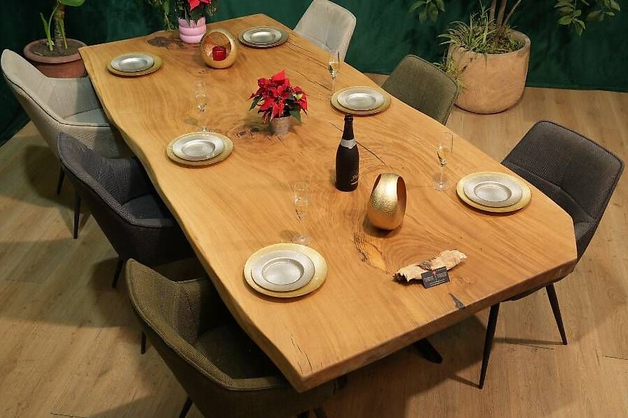Articles en bois: Baumscheibe Eiche – D'occasion à Walchwil par Swissdesign_Haag 7