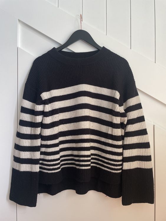 Massimo Dutti Strickpullover Grösse S 80% Wolle (Gebraucht) in