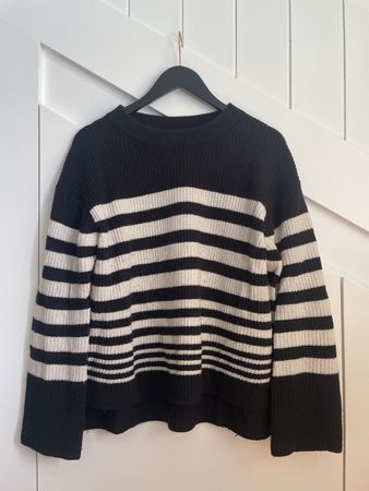 Massimo Dutti Strickpullover / Grösse S / 80% Wolle