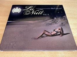 DJ Jondal – La Nuit Vol. 2 (Rare Lounge Grooves) - 2 CD