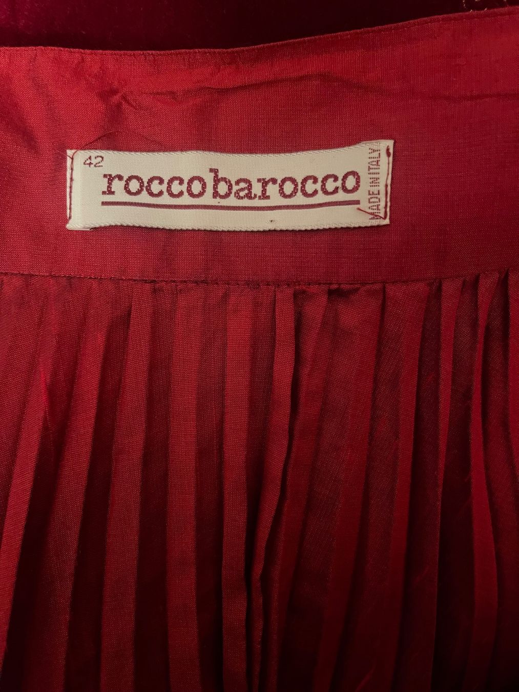 Roccobarocco Vestiti: 4-teiler Damen rocco barocco – Usato da Urdorf venduto da kleeblatt0110 4