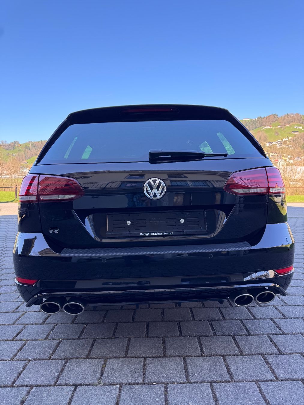 VW Automobili: VW Golf 7 R Variant 2.0 TSI – Usato da Ebnat-Kappel venduto da stifler8 7