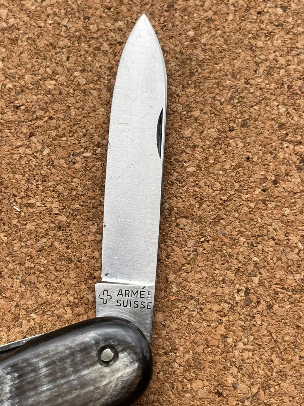 Victorinox Taschenmesser: Offiziersmesser Victorinox  – Gebraucht aus Oppligen von can_rf8g 2