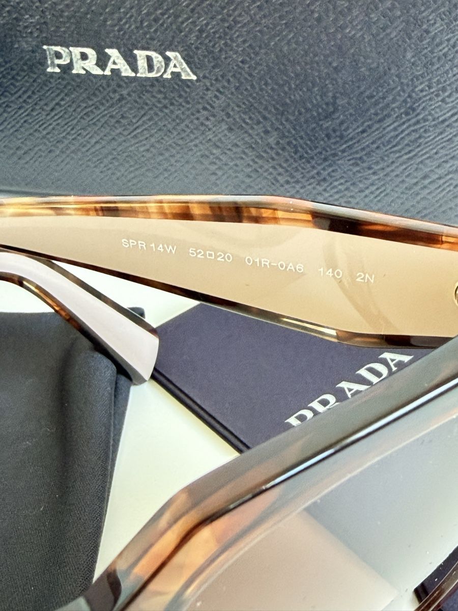 Prada Occhiali & Lenti: PRADA Sonnenbrille – Usato da Killwangen venduto da was.sharp 8