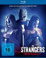 The Strangers 2 - Opfernacht (Blu-Ray)