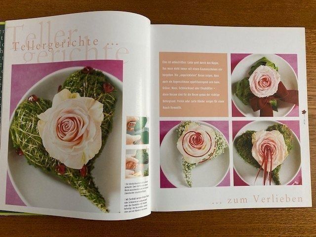 Libri: DekoSpass mit Blumen, Klaus Wagener – Nuovo (secondo la descrizione) da Magden venduto da Kichererbse1410 2