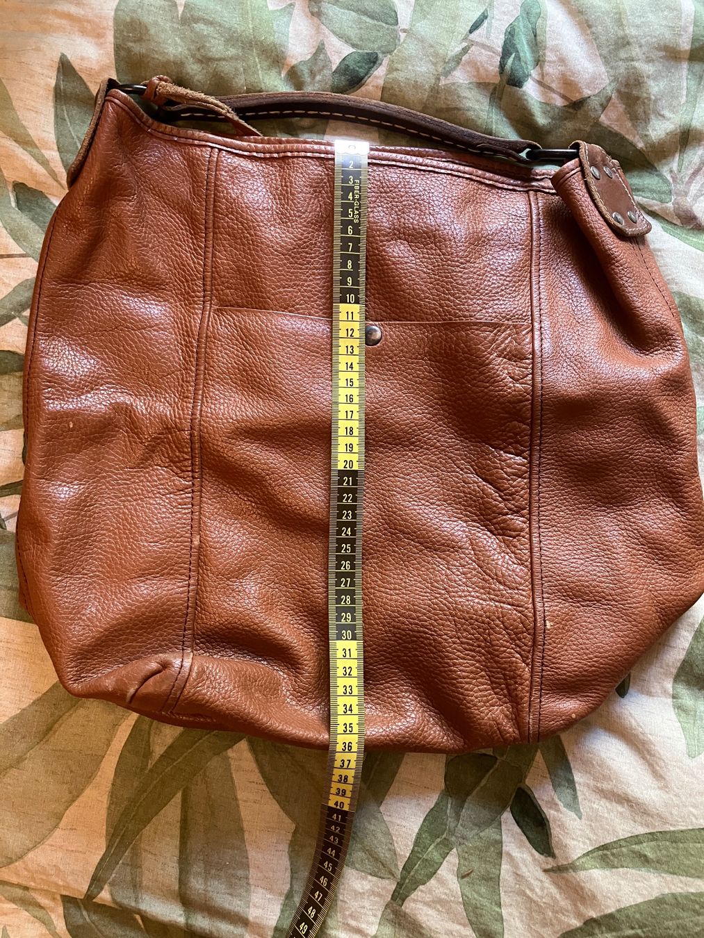 Sacs femmes: Rebeanco Leder Handtasche – D'occasion à Zürich par zac_bs6l 3