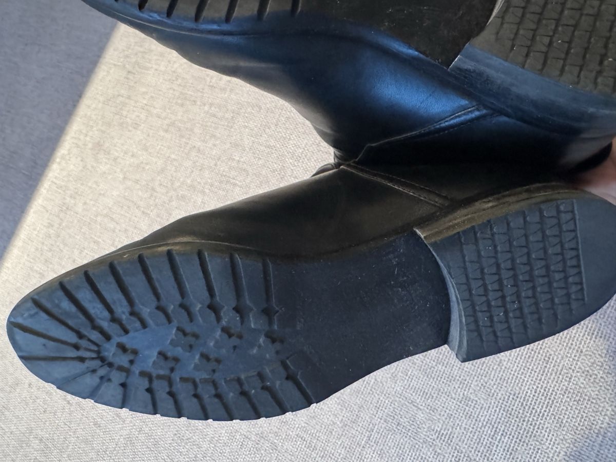 Damenschuhe: Leather boots  – Gebraucht aus Zürich von agi_j875 6