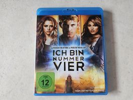 Ich bin Nummer Vier  /  Bluray