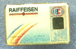 RAIFFEISEN Bank EC Karte