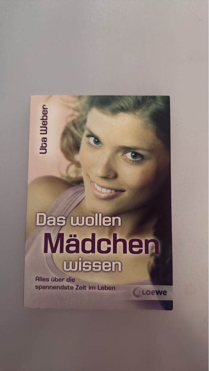 Libri: Buch "Das wollen Mädchen wissen"  – Usato da Spreitenbach venduto da Sesil