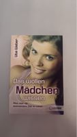 Buch "Das wollen Mädchen wissen" 